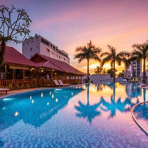 Khu nghỉ dưỡng Suncosy Central Phú Quốc